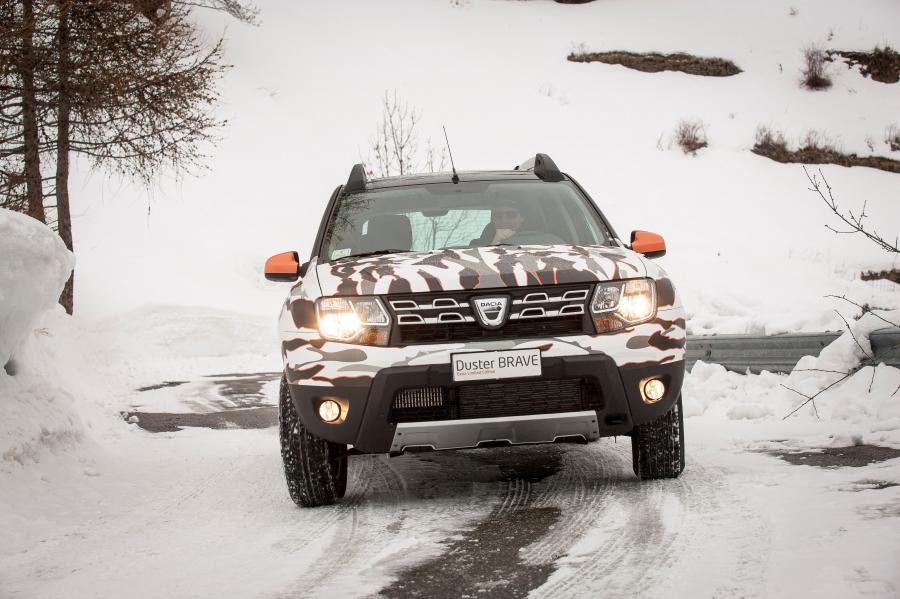  Dacia Duster Brave 2014 года  (IT) (фото 25 из 42)